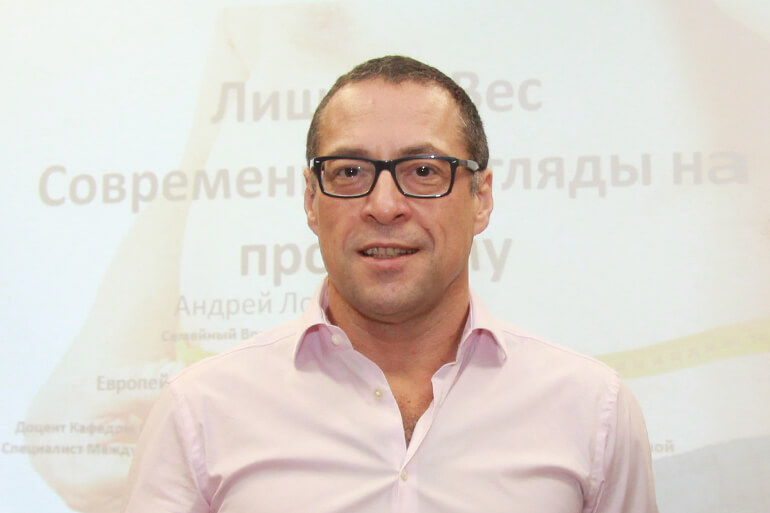 Андрей Лобузнов – семейный врач